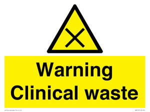 clinical waste